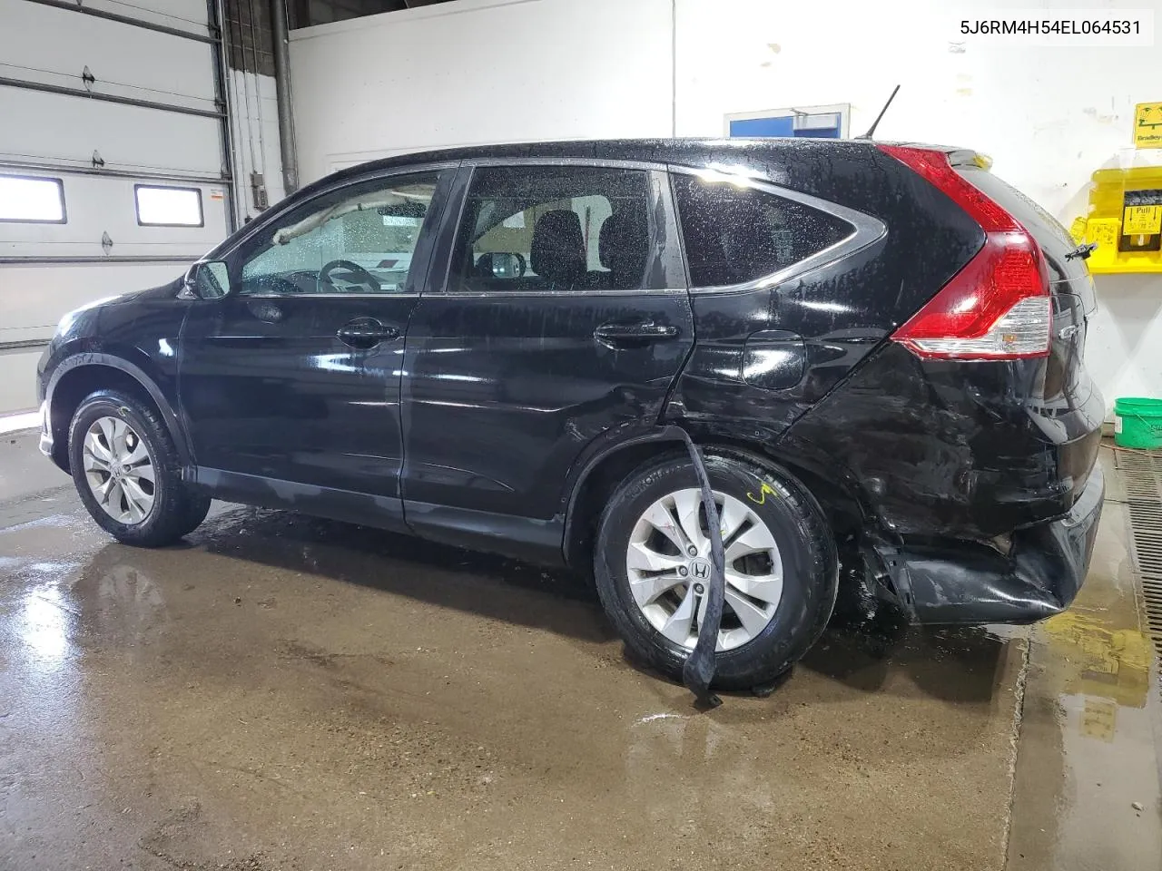 2014 Honda Cr-V Ex VIN: 5J6RM4H54EL064531 Lot: 71855724