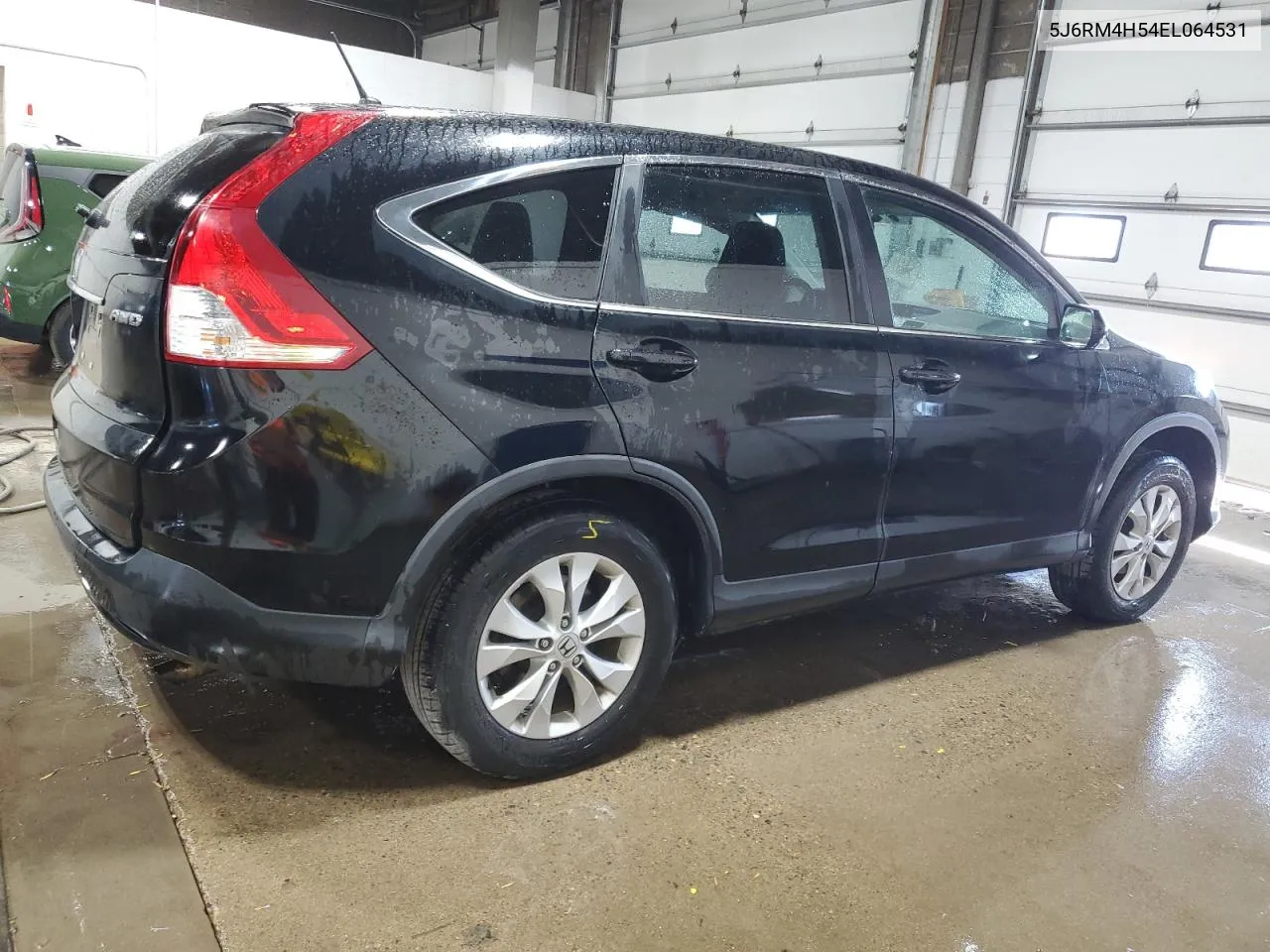 2014 Honda Cr-V Ex VIN: 5J6RM4H54EL064531 Lot: 71855724