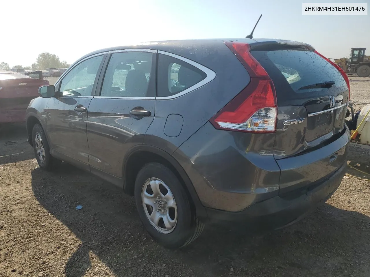 2014 Honda Cr-V Lx VIN: 2HKRM4H31EH601476 Lot: 72064624