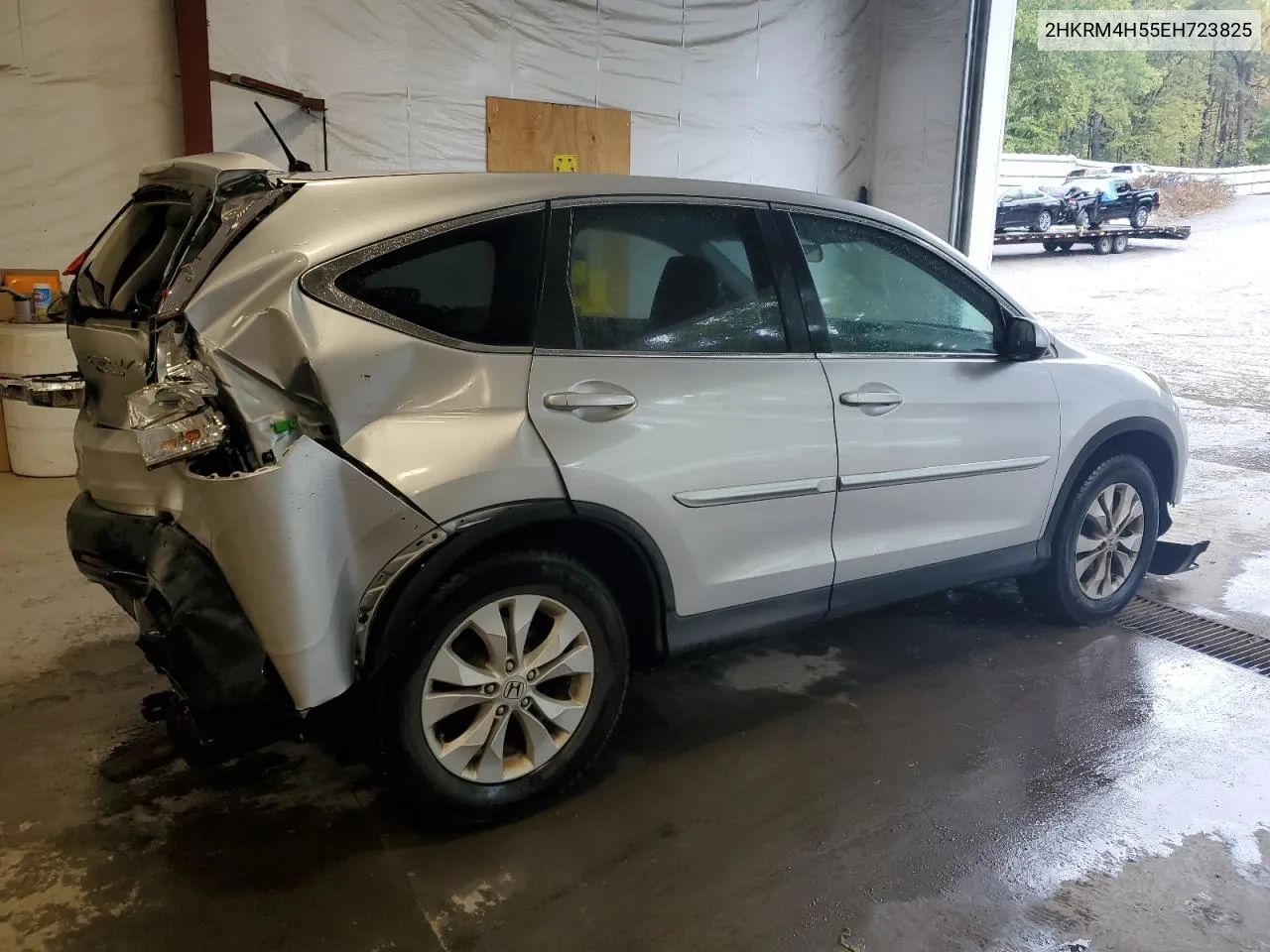 2014 Honda Cr-V Ex VIN: 2HKRM4H55EH723825 Lot: 72346744