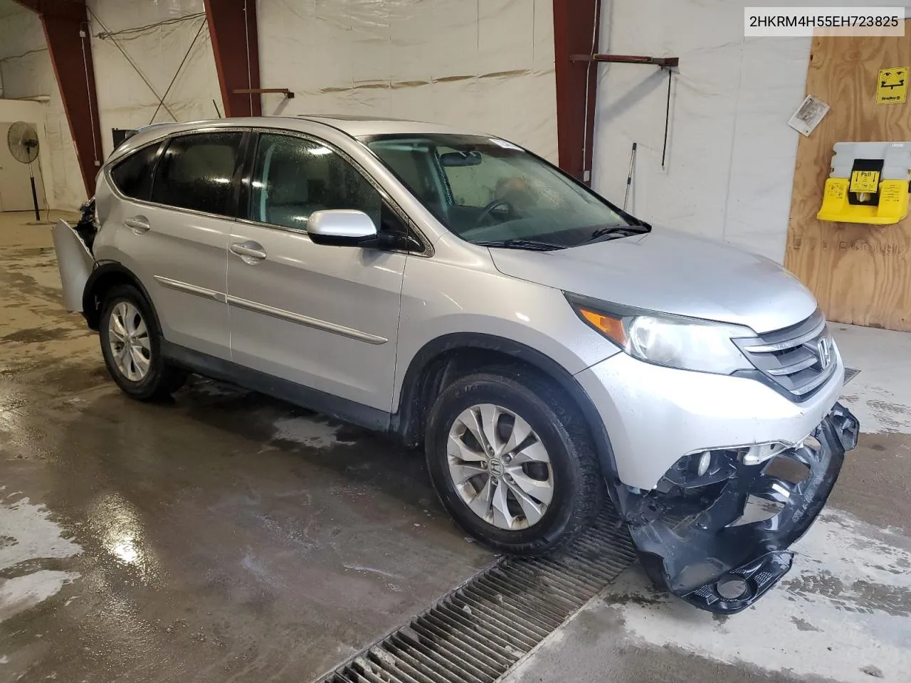 2HKRM4H55EH723825 2014 Honda Cr-V Ex