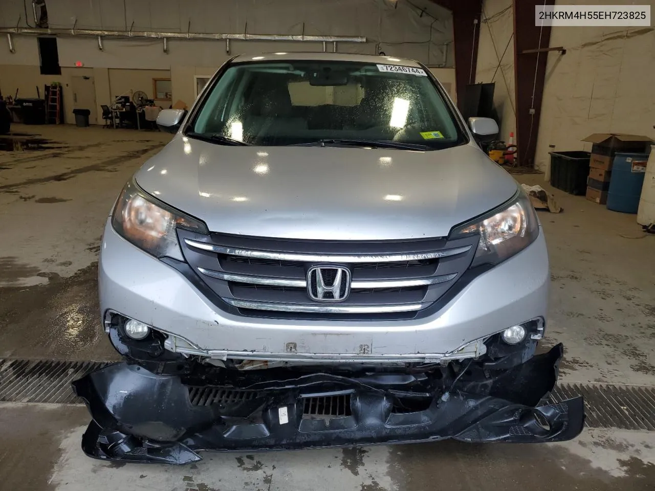 2014 Honda Cr-V Ex VIN: 2HKRM4H55EH723825 Lot: 72346744