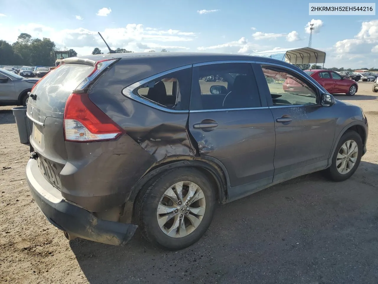 2HKRM3H52EH544216 2014 Honda Cr-V Ex