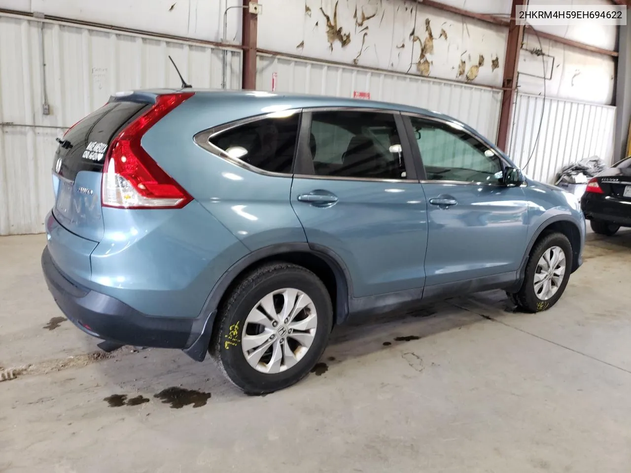 2HKRM4H59EH694622 2014 Honda Cr-V Ex