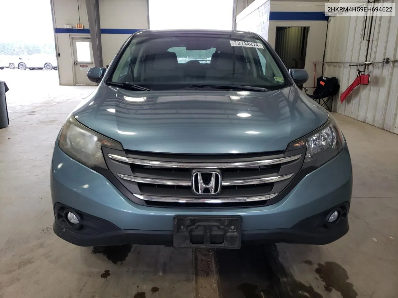 2HKRM4H59EH694622 2014 Honda Cr-V Ex