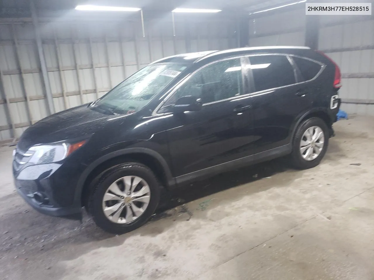 2HKRM3H77EH528515 2014 Honda Cr-V Exl