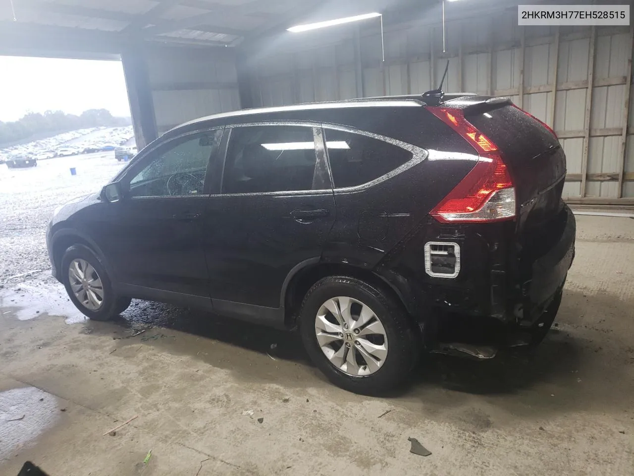 2HKRM3H77EH528515 2014 Honda Cr-V Exl