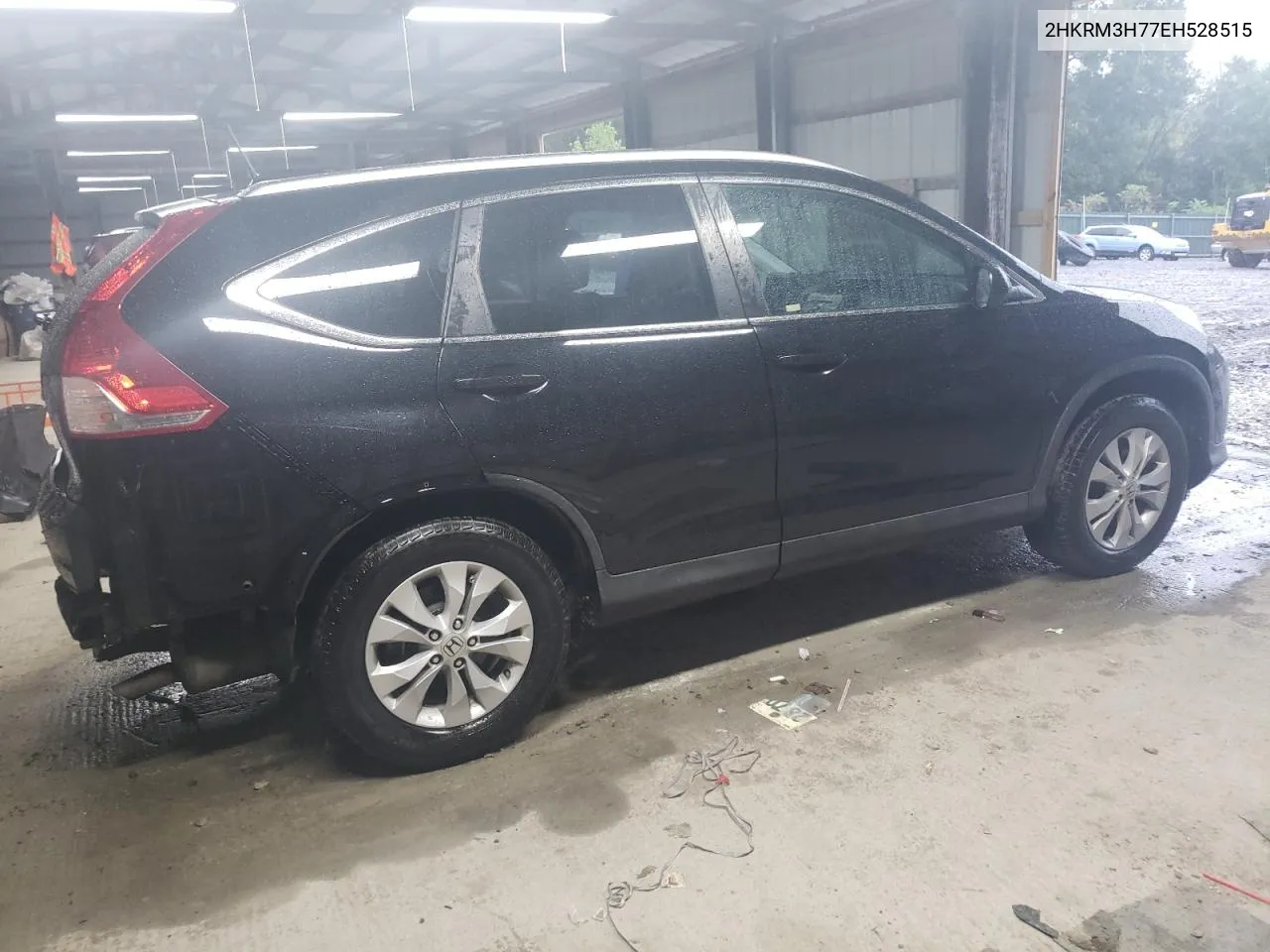 2HKRM3H77EH528515 2014 Honda Cr-V Exl