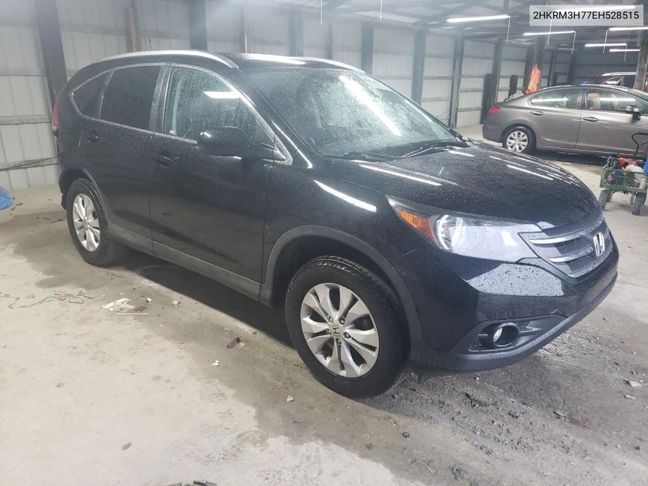 2HKRM3H77EH528515 2014 Honda Cr-V Exl