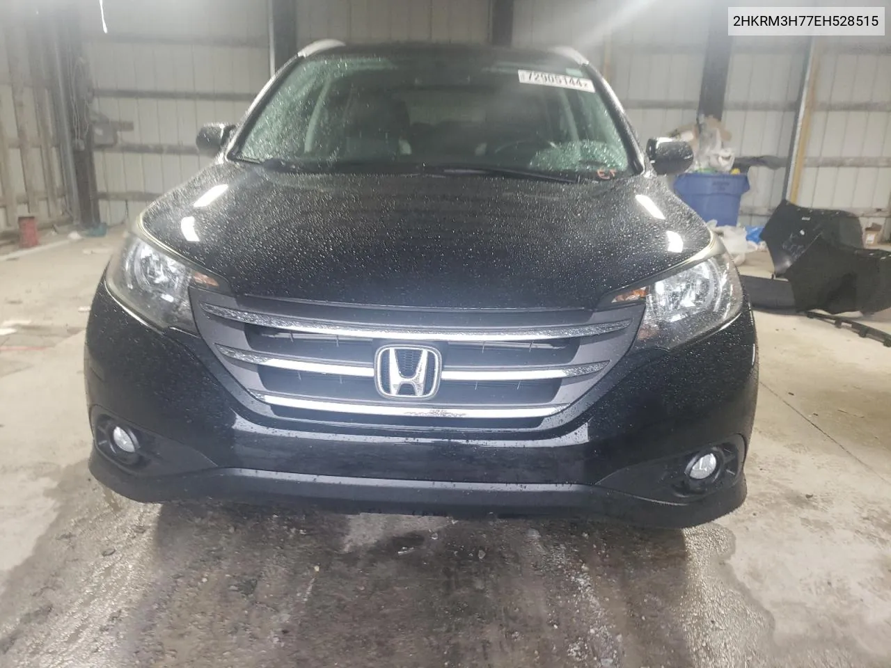 2014 Honda Cr-V Exl VIN: 2HKRM3H77EH528515 Lot: 72905144