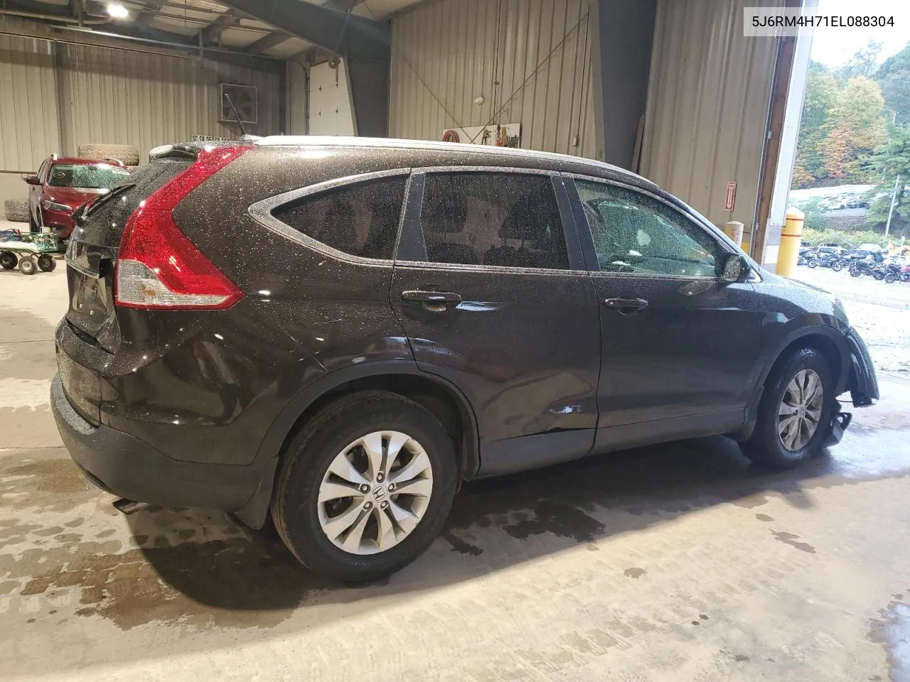 5J6RM4H71EL088304 2014 Honda Cr-V Exl