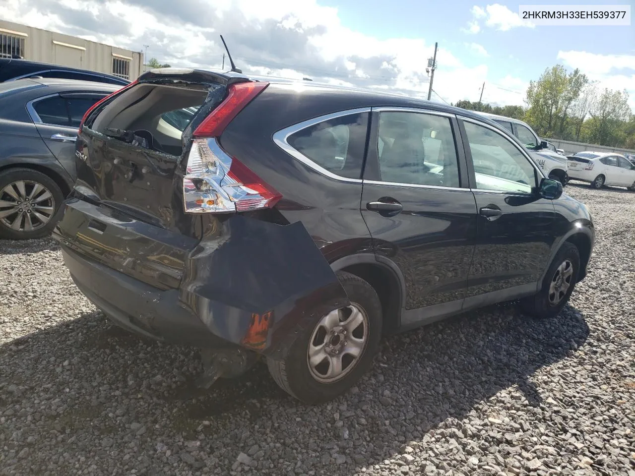 2HKRM3H33EH539377 2014 Honda Cr-V Lx