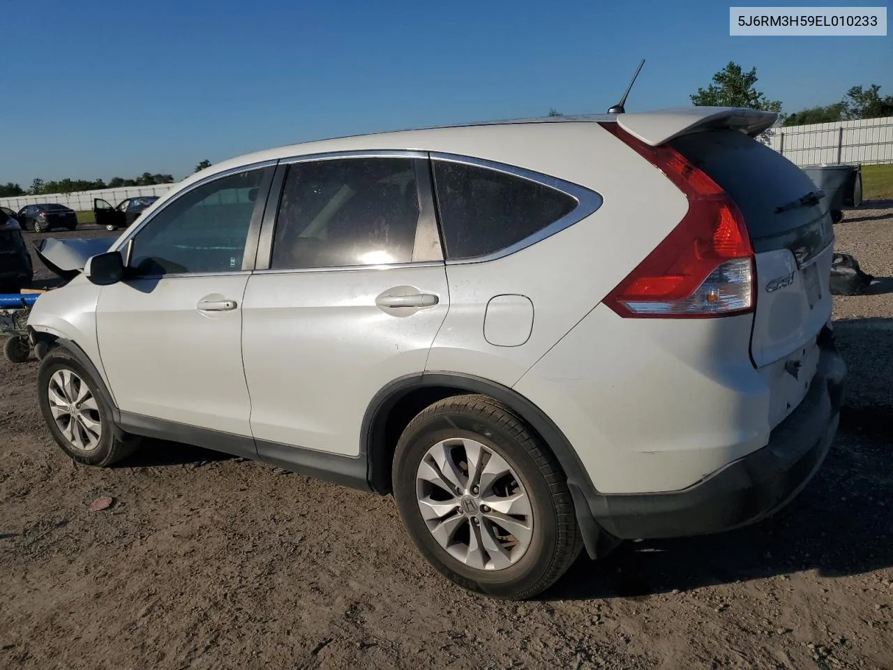 5J6RM3H59EL010233 2014 Honda Cr-V Ex