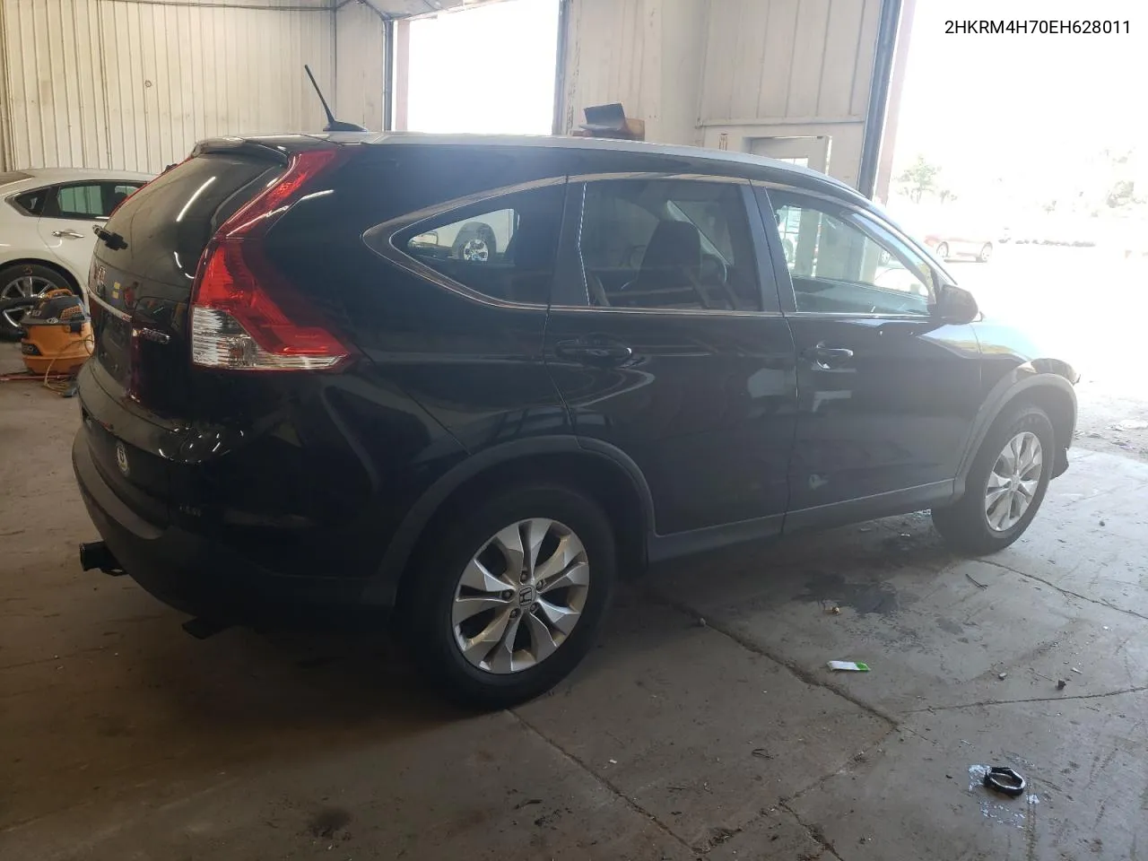 2HKRM4H70EH628011 2014 Honda Cr-V Exl