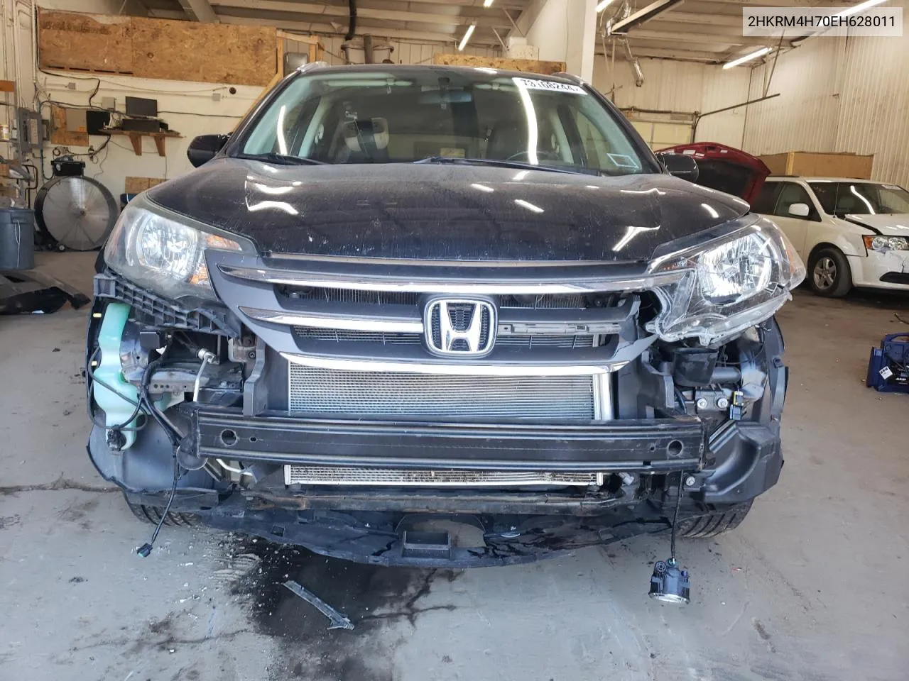 2HKRM4H70EH628011 2014 Honda Cr-V Exl