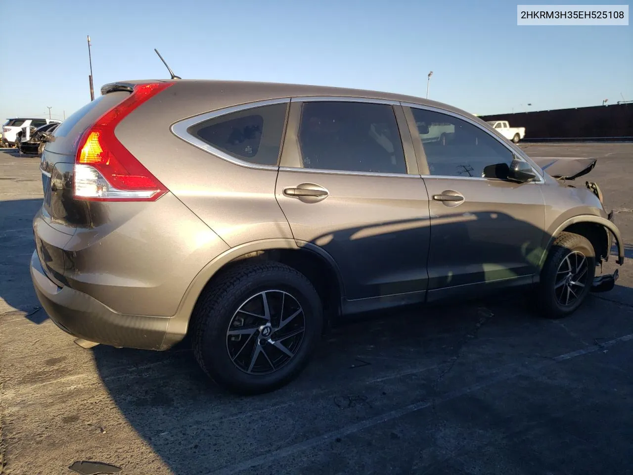 2HKRM3H35EH525108 2014 Honda Cr-V Lx