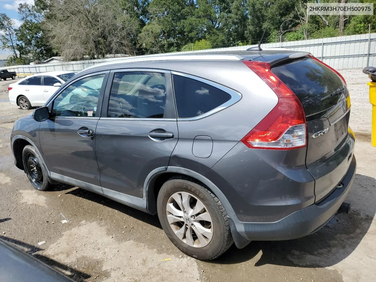 2HKRM3H70EH500975 2014 Honda Cr-V Exl