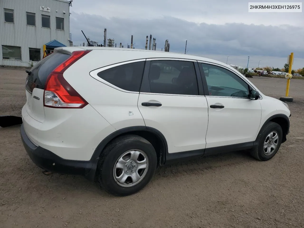 2014 Honda Cr-V Lx VIN: 2HKRM4H3XEH126975 Lot: 74183304