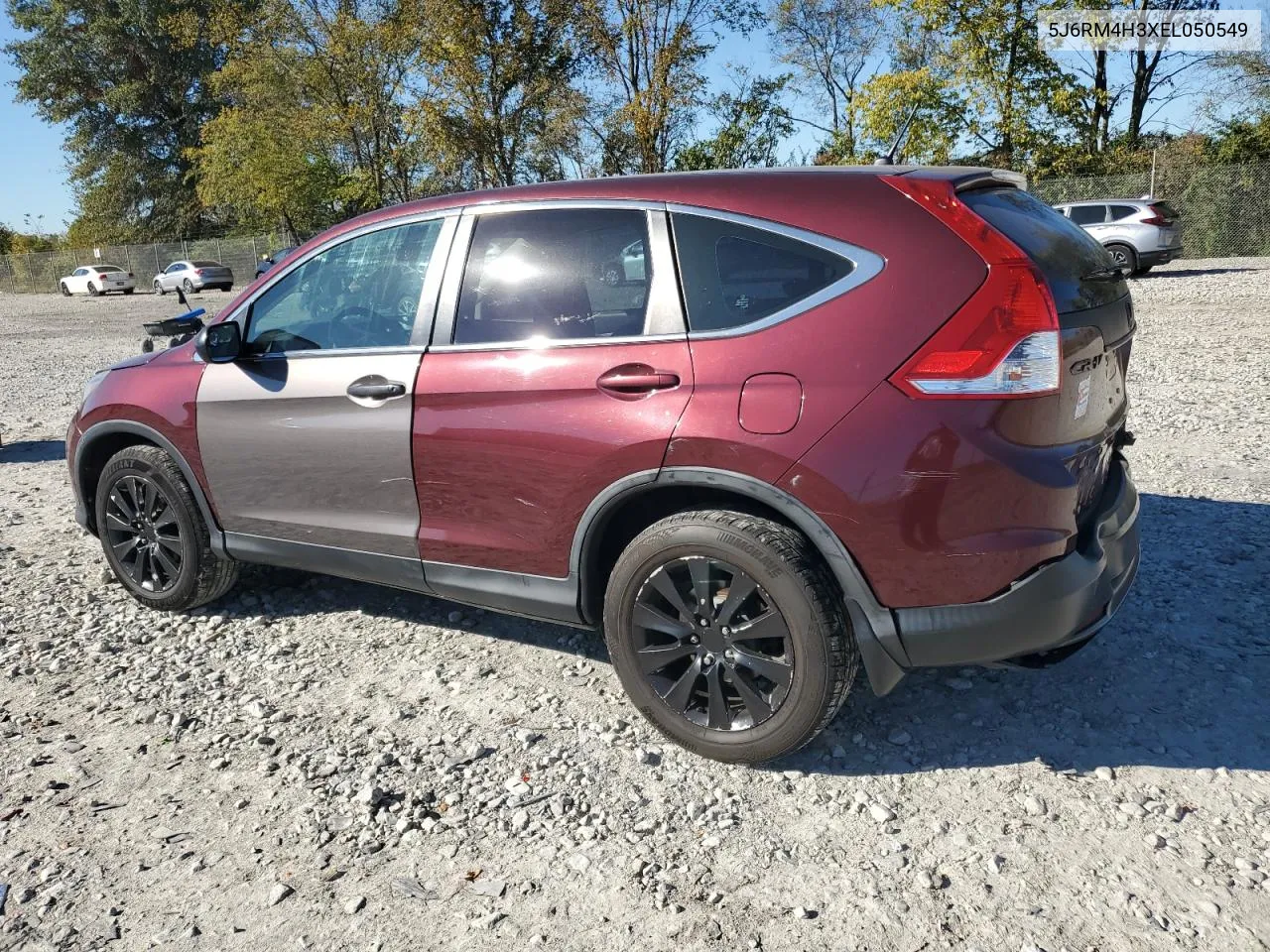 2014 Honda Cr-V Lx VIN: 5J6RM4H3XEL050549 Lot: 74835994