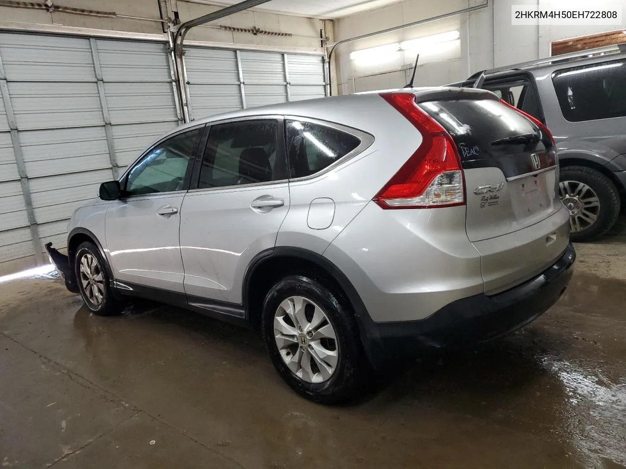 2014 Honda Cr-V Ex VIN: 2HKRM4H50EH722808 Lot: 75904634