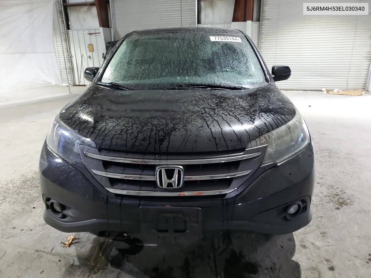 2014 Honda Cr-V Ex VIN: 5J6RM4H53EL030340 Lot: 77539144