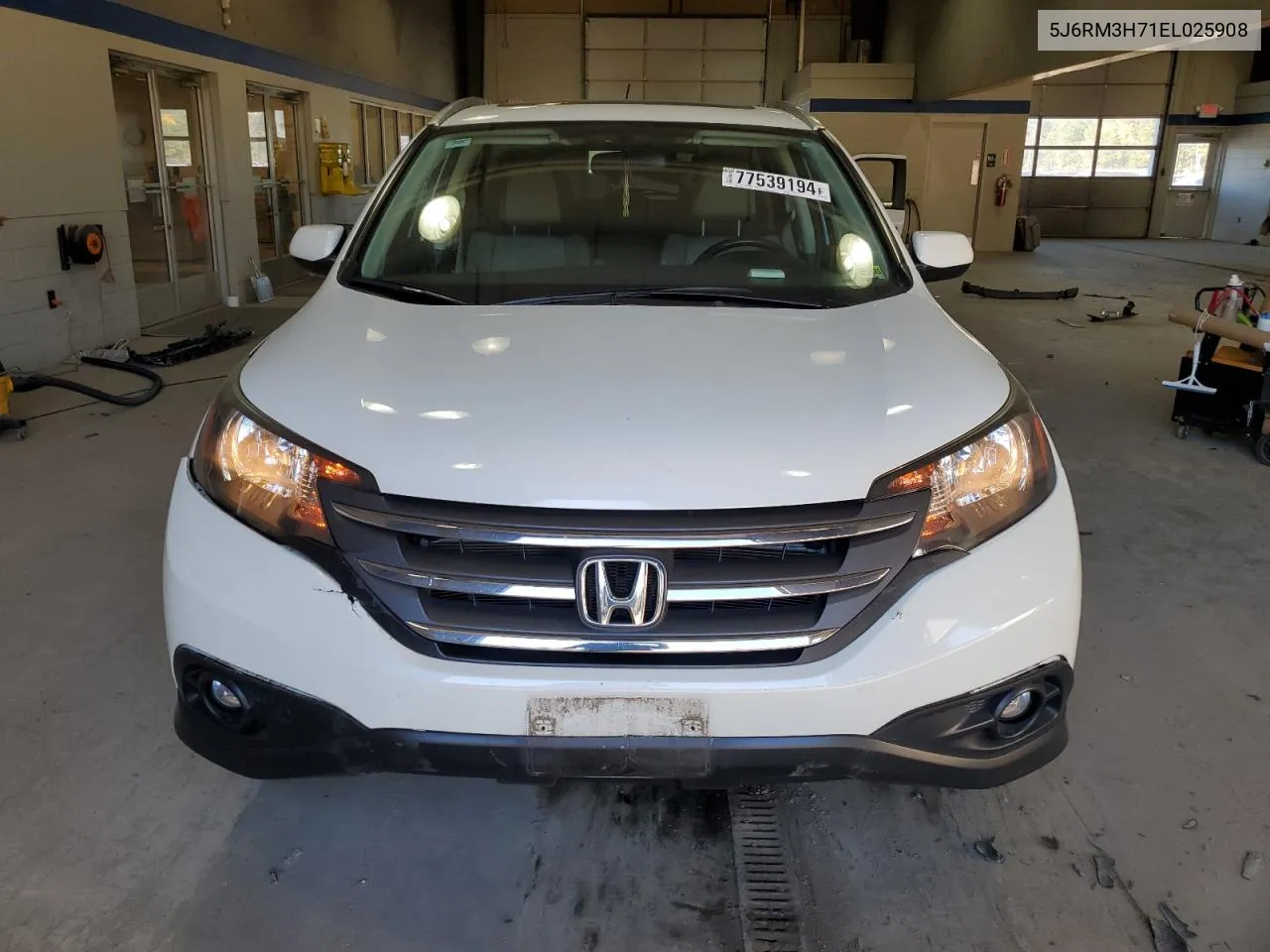 5J6RM3H71EL025908 2014 Honda Cr-V Exl