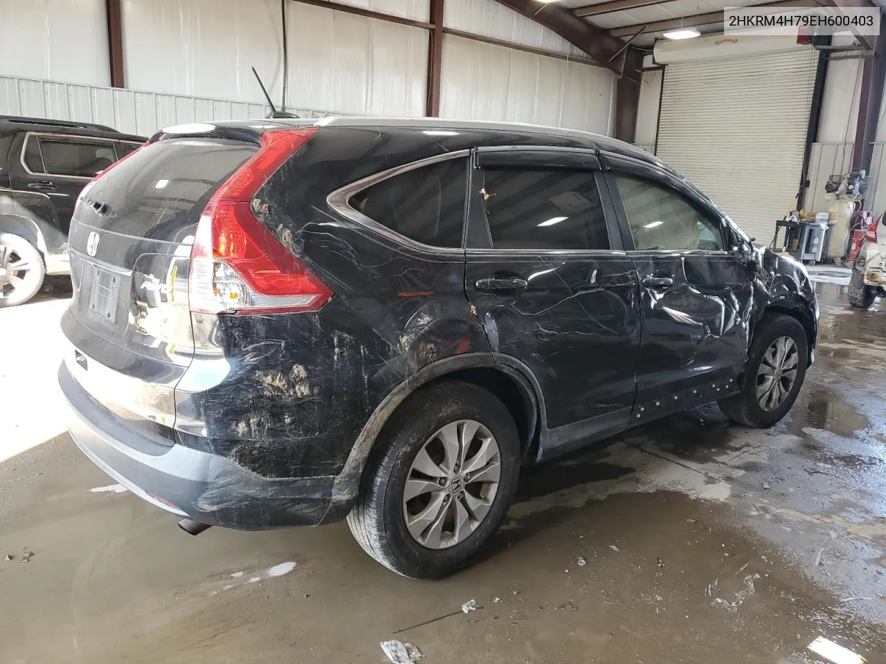 2HKRM4H79EH600403 2014 Honda Cr-V Exl