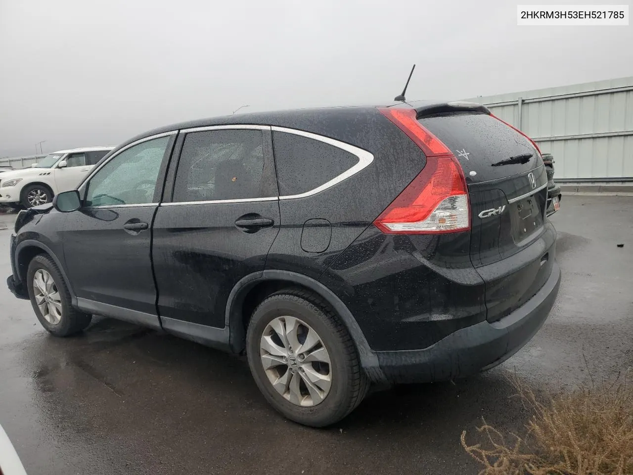 2HKRM3H53EH521785 2014 Honda Cr-V Ex