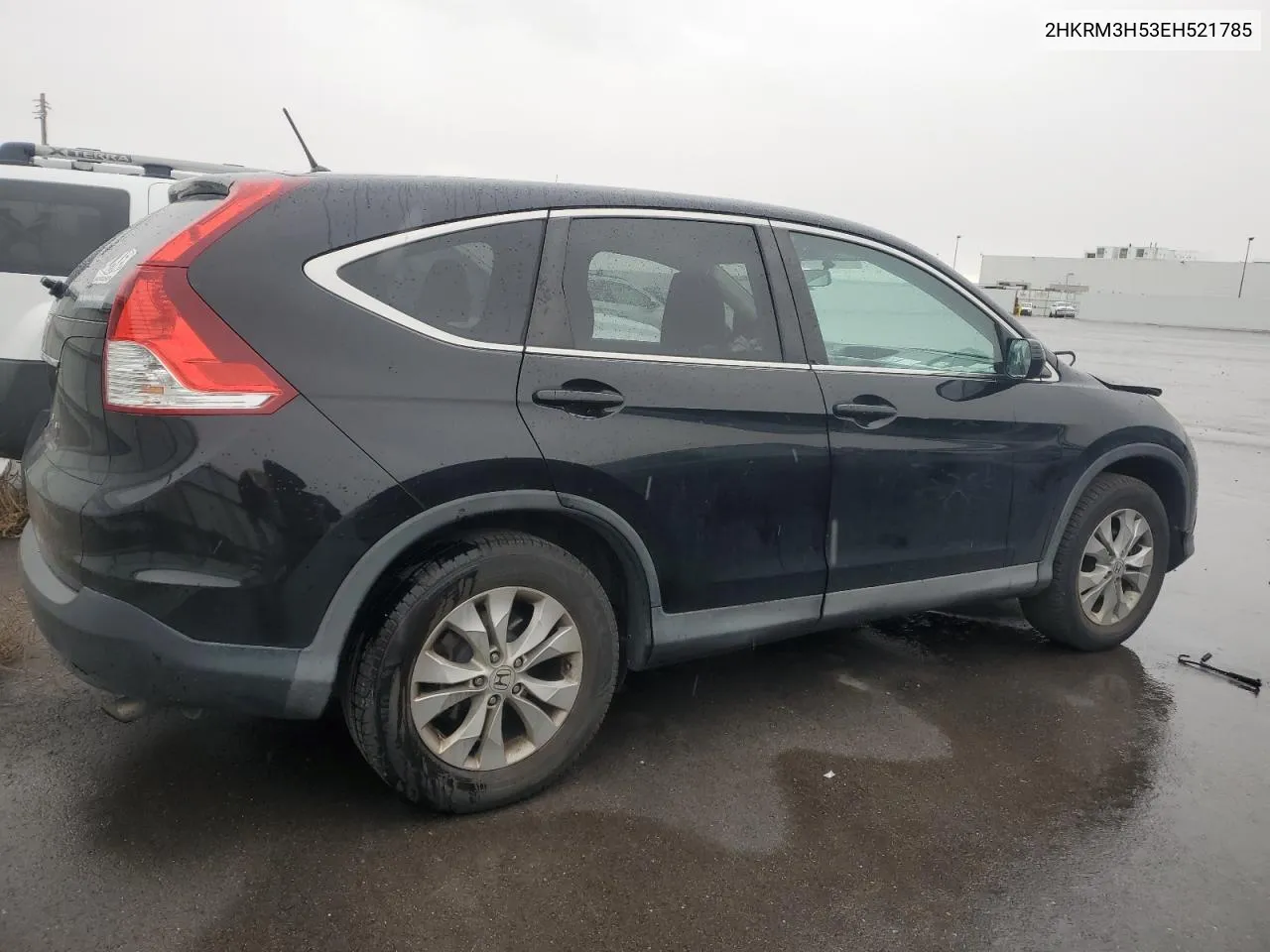 2HKRM3H53EH521785 2014 Honda Cr-V Ex