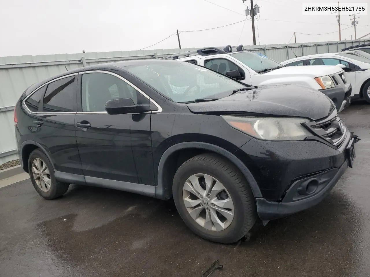 2HKRM3H53EH521785 2014 Honda Cr-V Ex