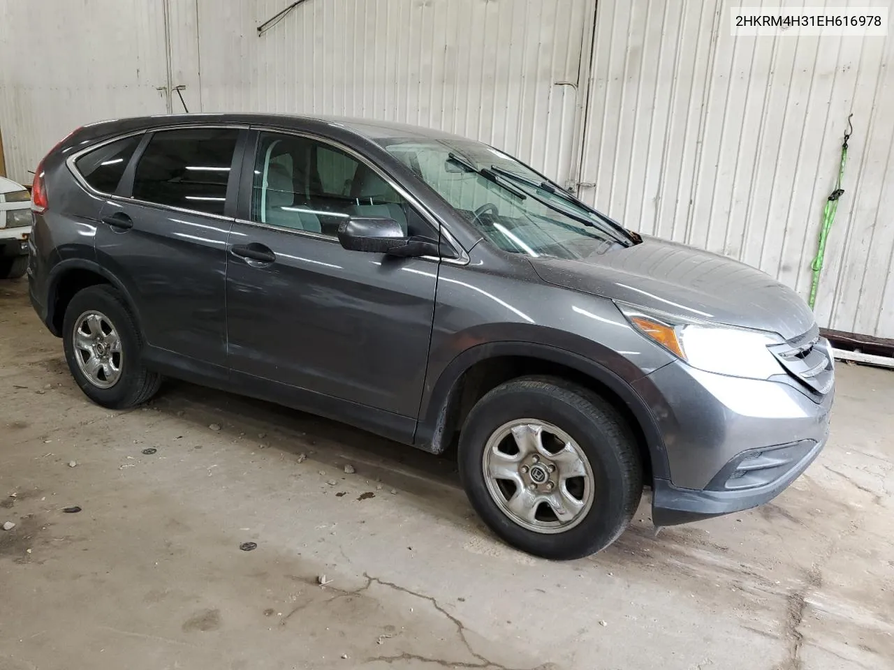 2014 Honda Cr-V Lx VIN: 2HKRM4H31EH616978 Lot: 78176204