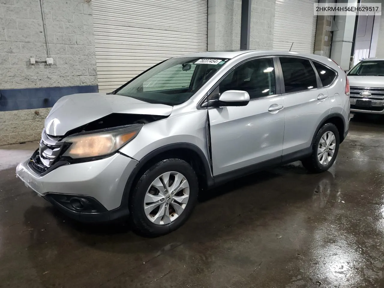 2014 Honda Cr-V Ex VIN: 2HKRM4H56EH629517 Lot: 78237454