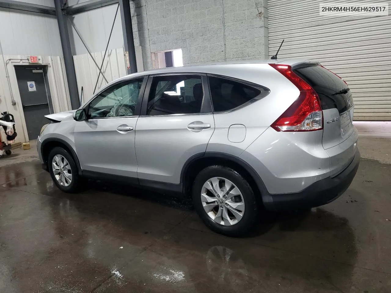 2014 Honda Cr-V Ex VIN: 2HKRM4H56EH629517 Lot: 78237454