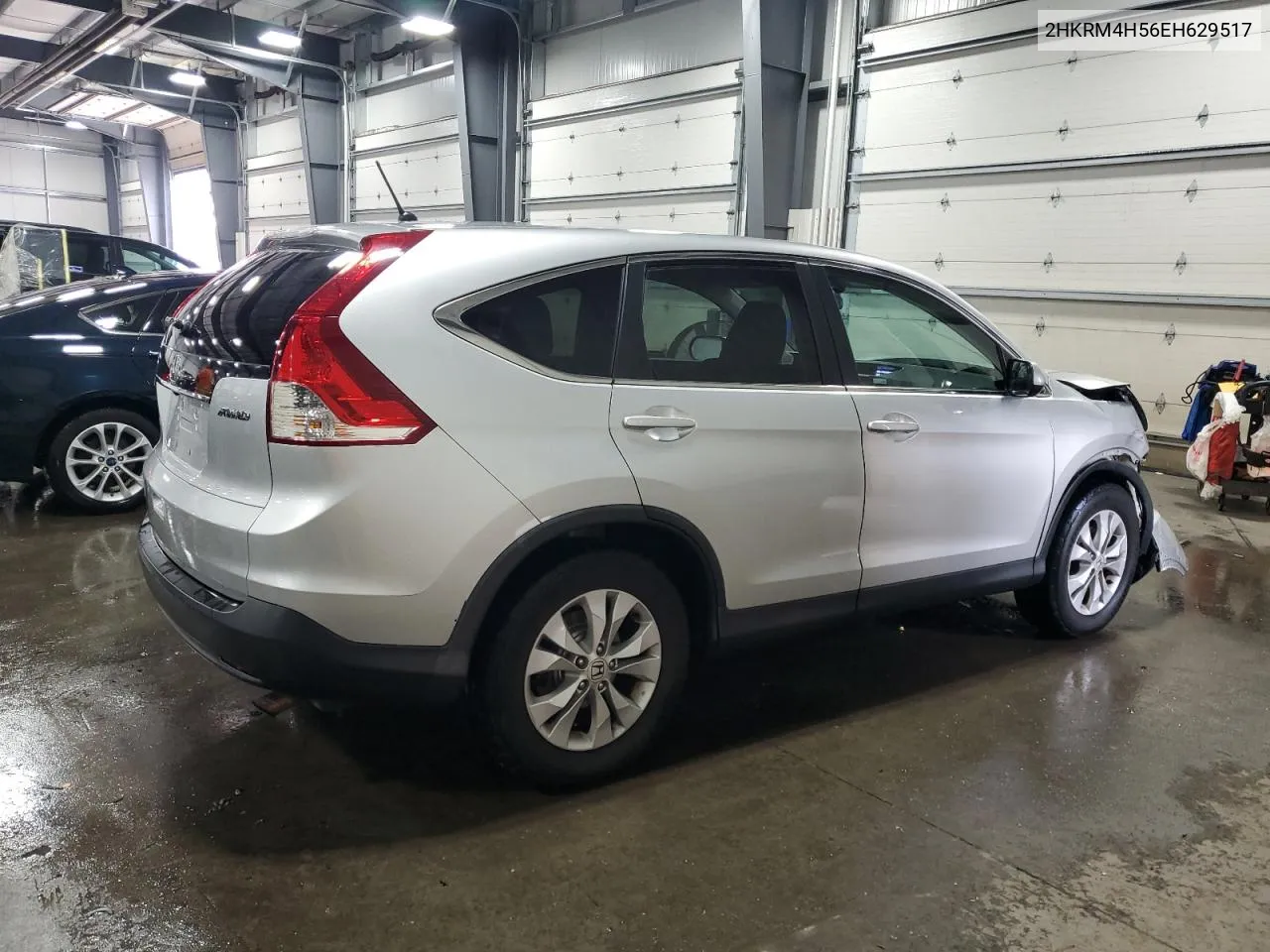 2014 Honda Cr-V Ex VIN: 2HKRM4H56EH629517 Lot: 78237454