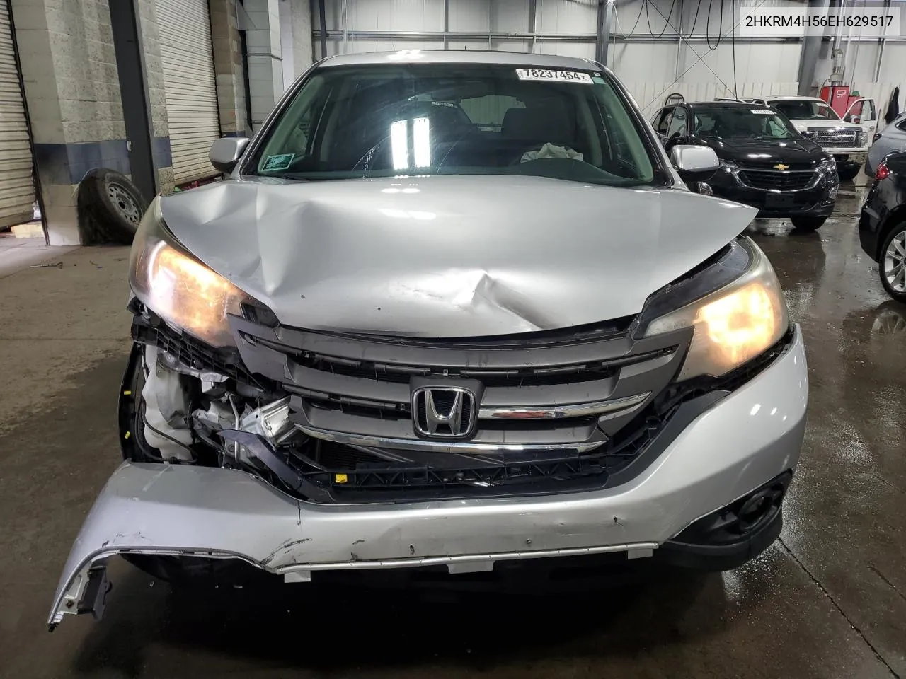 2014 Honda Cr-V Ex VIN: 2HKRM4H56EH629517 Lot: 78237454