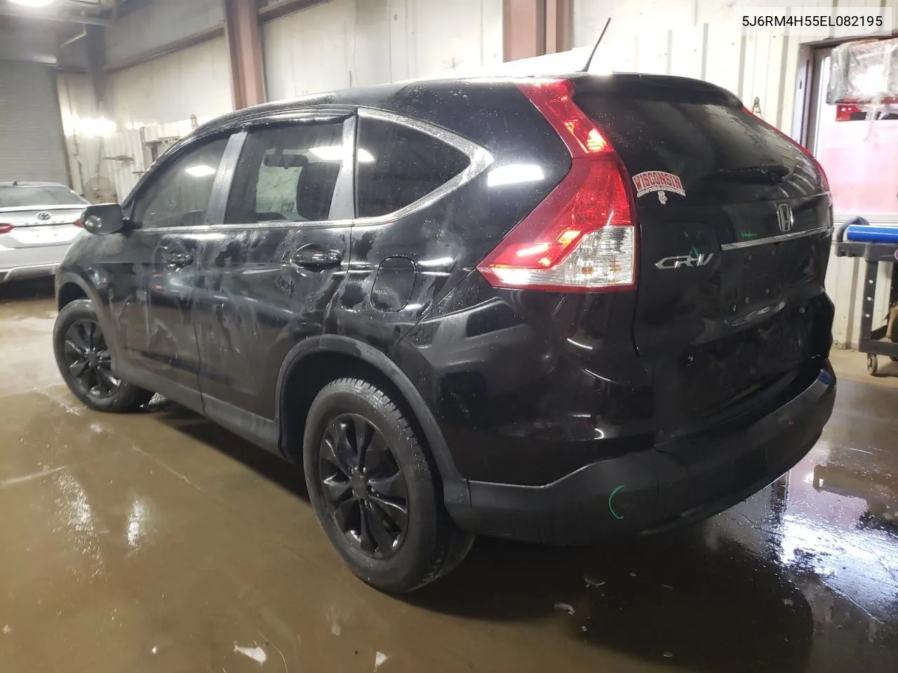 2014 Honda Cr-V Ex VIN: 5J6RM4H55EL082195 Lot: 78242614