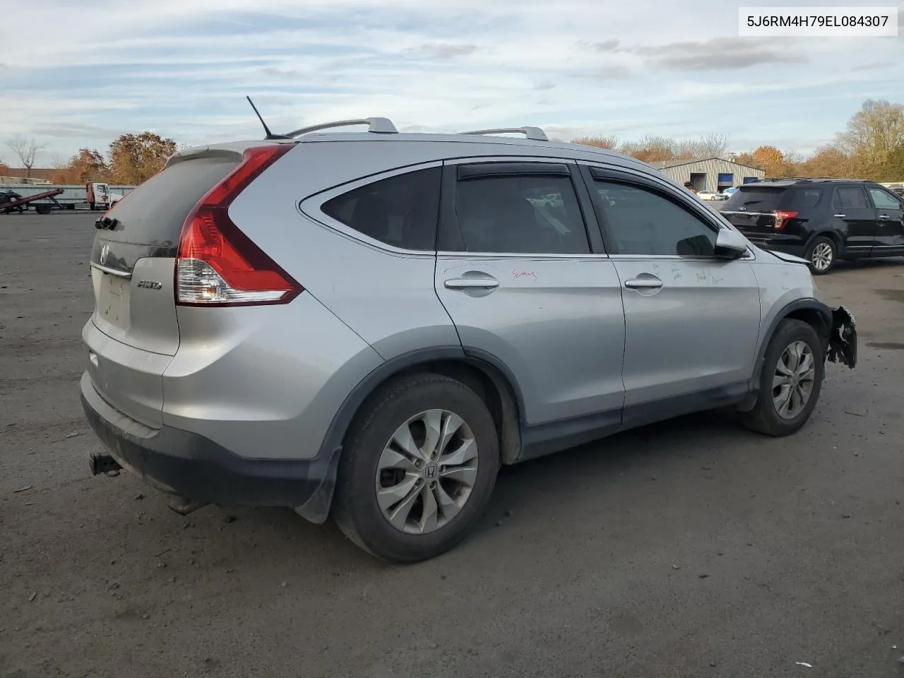 2014 Honda Cr-V Exl VIN: 5J6RM4H79EL084307 Lot: 79059024