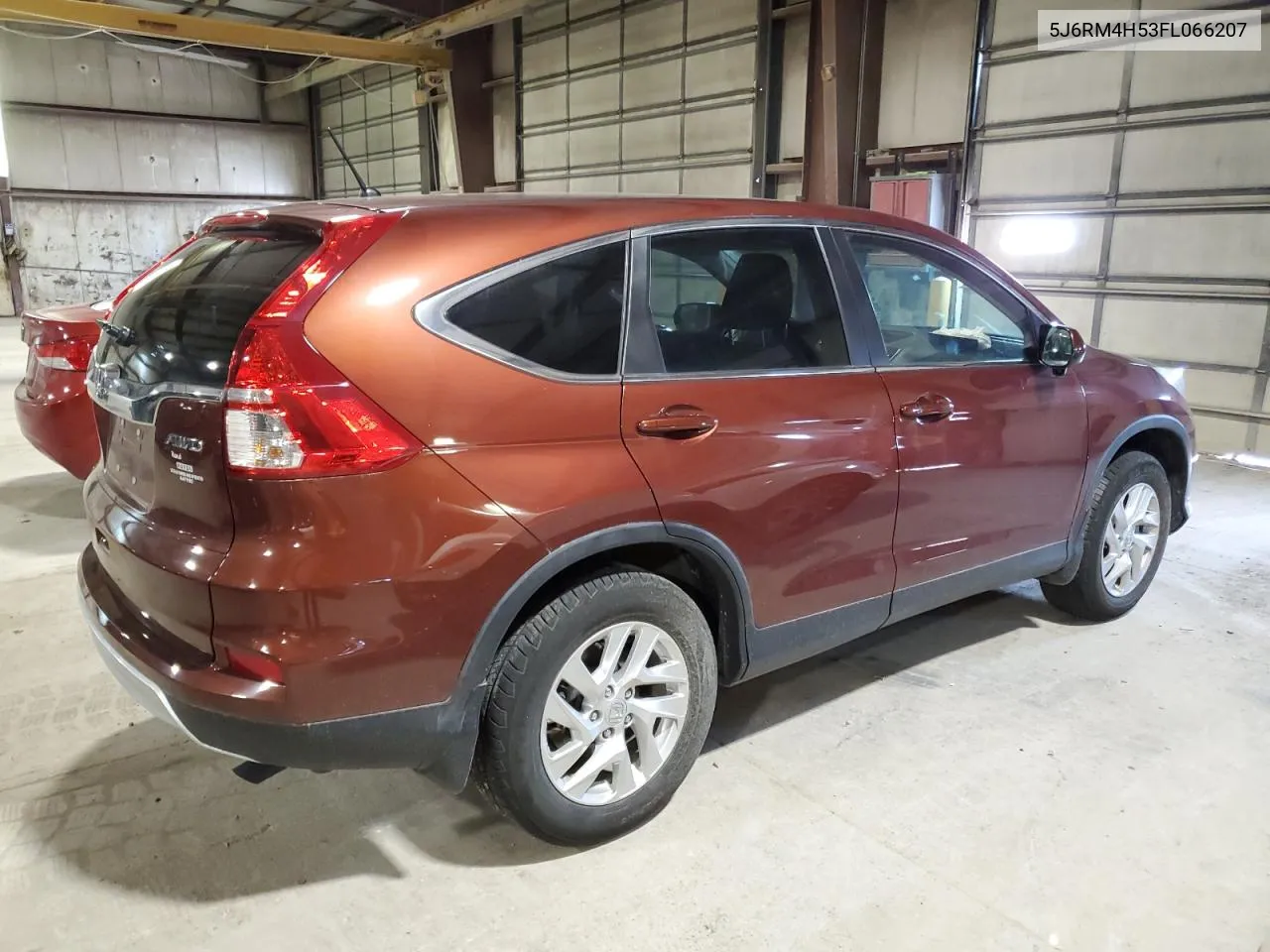 5J6RM4H53FL066207 2015 Honda Cr-V Ex