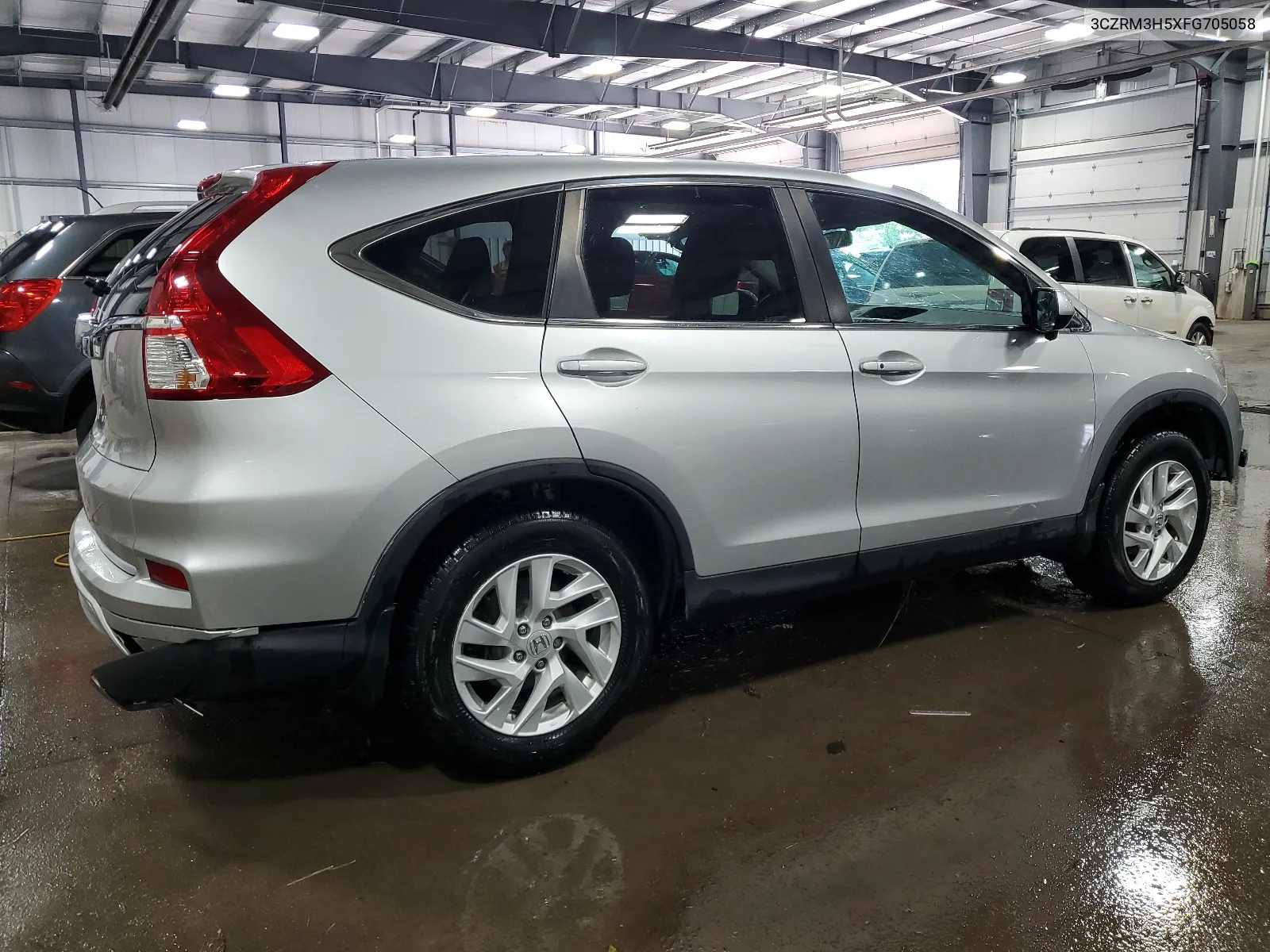 3CZRM3H5XFG705058 2015 Honda Cr-V Ex