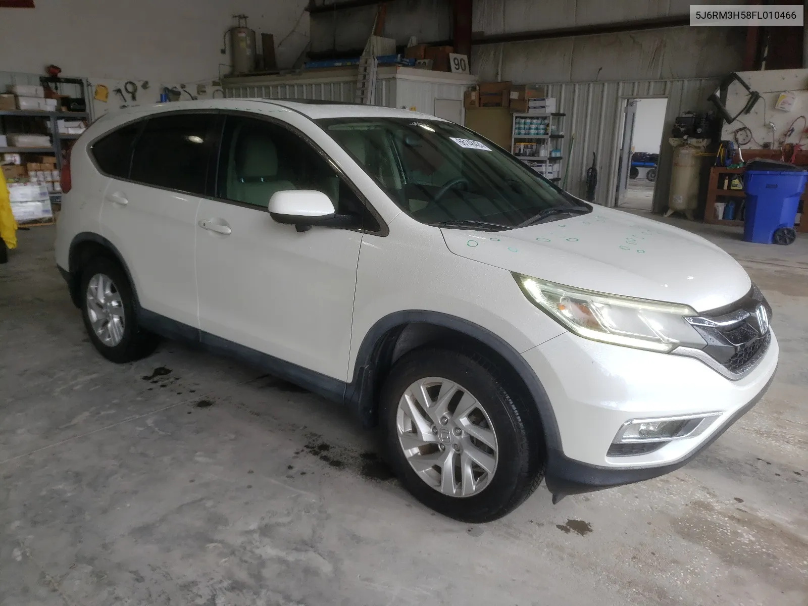 2015 Honda Cr-V Ex VIN: 5J6RM3H58FL010466 Lot: 66148424