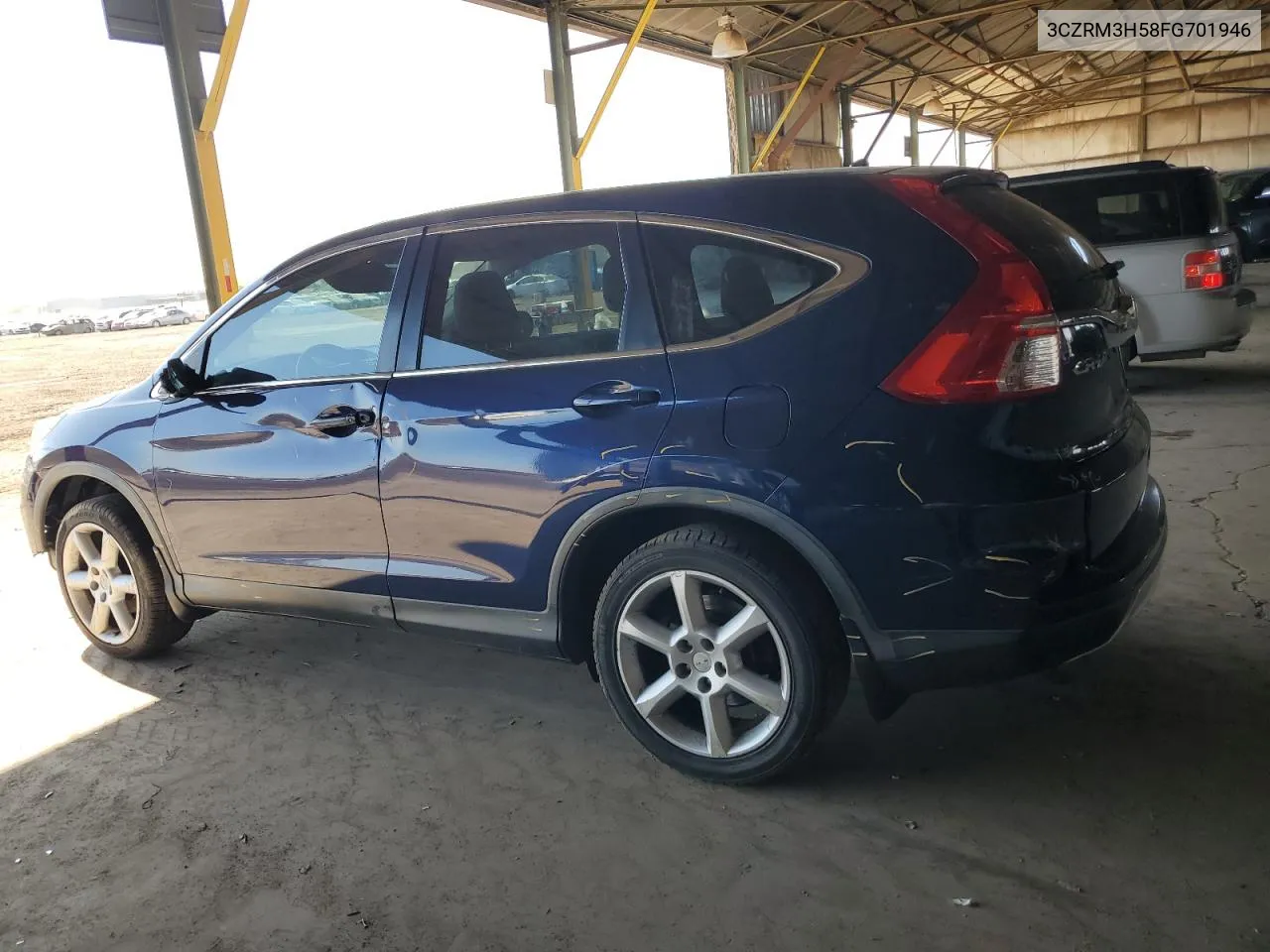 3CZRM3H58FG701946 2015 Honda Cr-V Ex