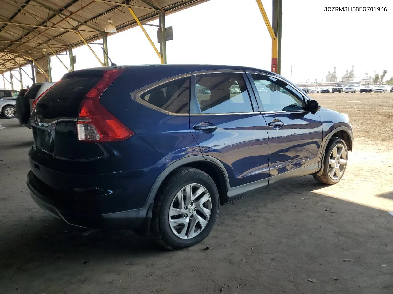 3CZRM3H58FG701946 2015 Honda Cr-V Ex