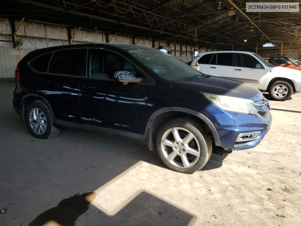 3CZRM3H58FG701946 2015 Honda Cr-V Ex