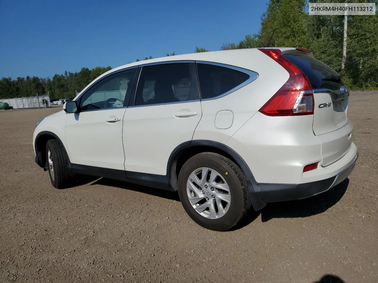 2015 Honda Cr-V Se VIN: 2HKRM4H40FH113212 Lot: 68814934