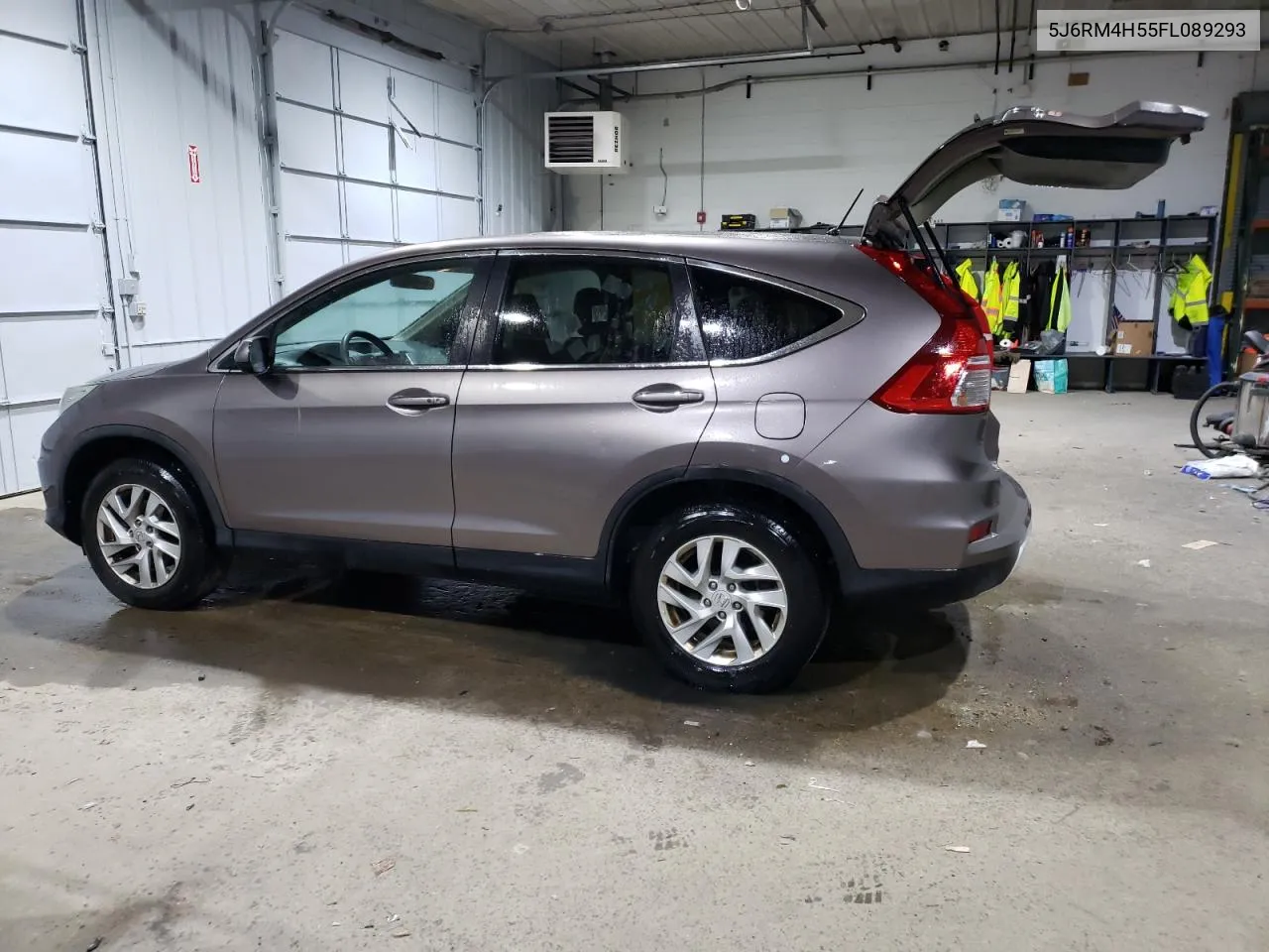 5J6RM4H55FL089293 2015 Honda Cr-V Ex