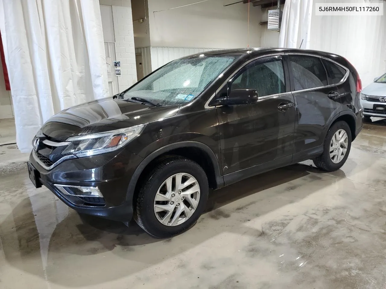 2015 Honda Cr-V Ex VIN: 5J6RM4H50FL117260 Lot: 70766174