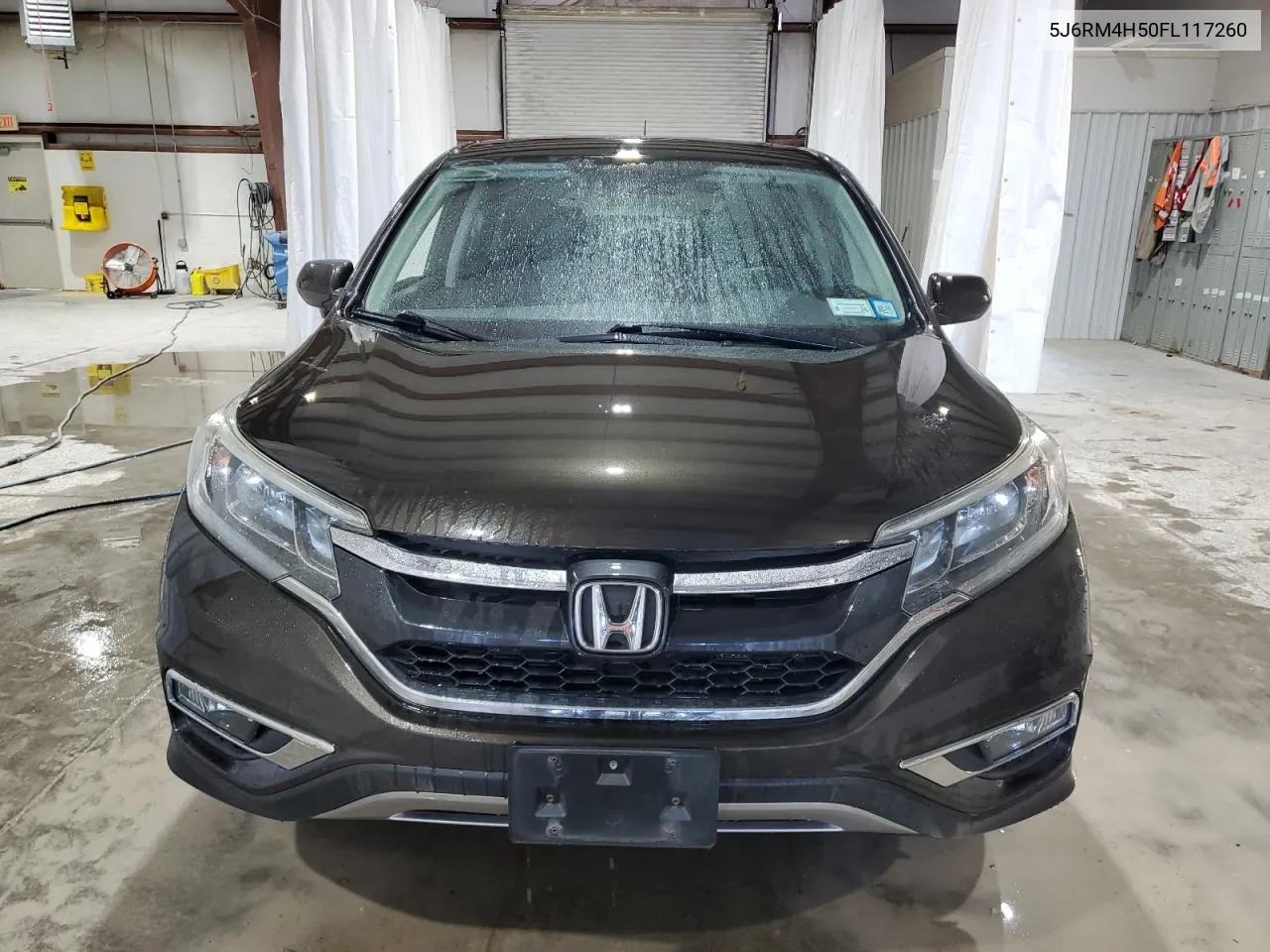 2015 Honda Cr-V Ex VIN: 5J6RM4H50FL117260 Lot: 70766174