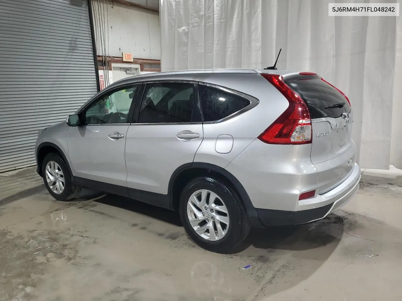 2015 Honda Cr-V Exl VIN: 5J6RM4H71FL048242 Lot: 71194384