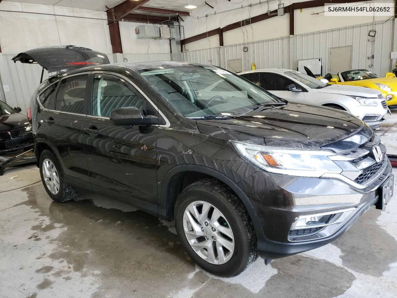 5J6RM4H54FL062652 2015 Honda Cr-V Ex