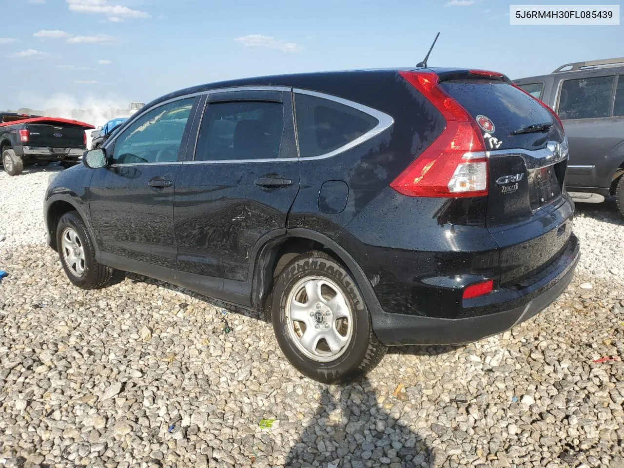 5J6RM4H30FL085439 2015 Honda Cr-V Lx